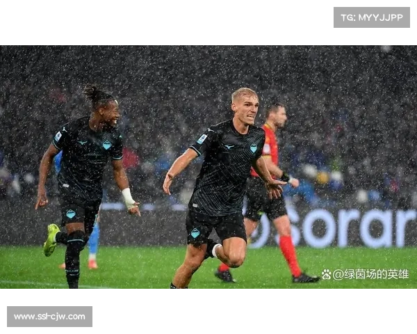 拉齐奥边路火力全开 伊萨克森成锋线突破新引擎