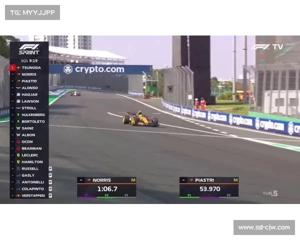 皮亚斯特里圣保罗站撞车受罚，冠军希望遭受重挫