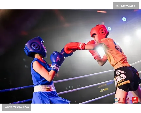 拳击赛事商业价值与传播效果并重发展